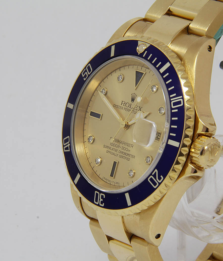 ROLEX Submariner Ref. 16618