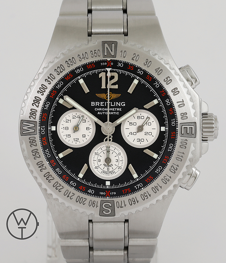 BREITLING Hercules Ref. A39362