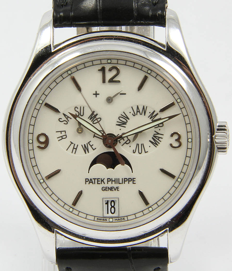 PATEK PHILIPPE Jahreskalender Ref. 5146 G
