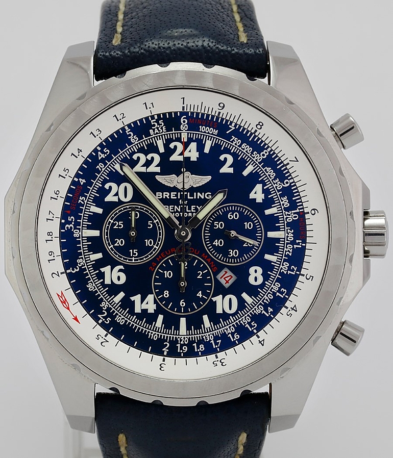 BREITLING Bentley Ref. A 22362