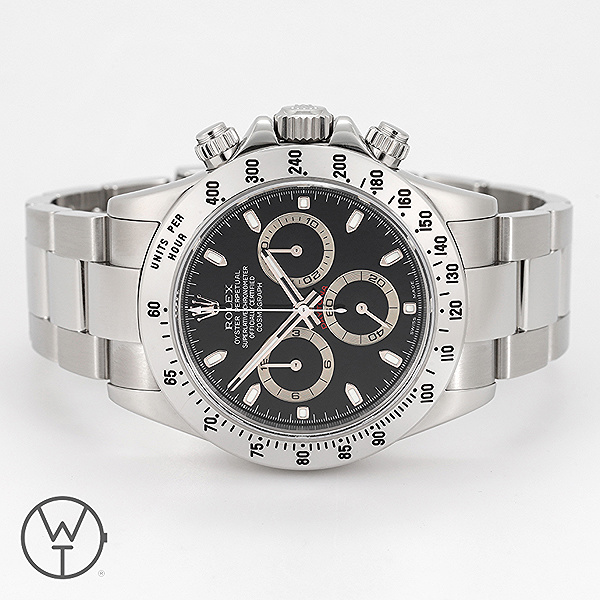 ROLEX Daytona Cosmograph Ref. 116520