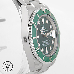 ROLEX Submariner Ref. 116610 LV