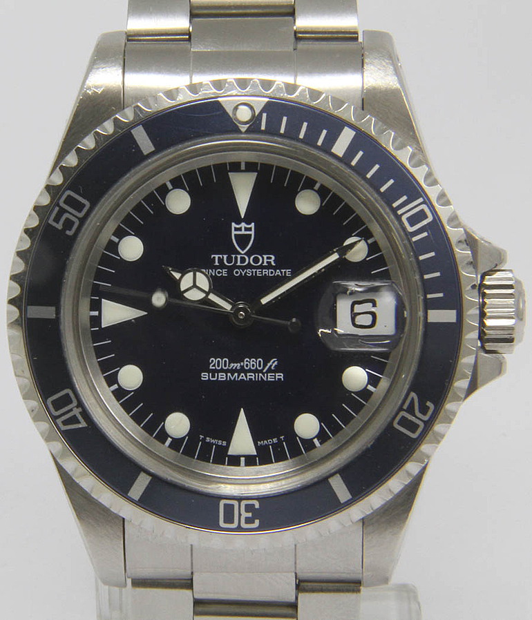 TUDOR Submariner Ref. 79090