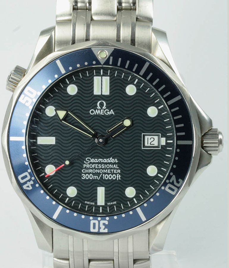 OMEGA Seamaster Ref. 25318000