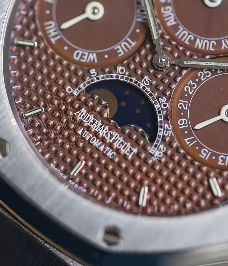 AUDEMARS PIGUET Royal Oak Ref. 25654