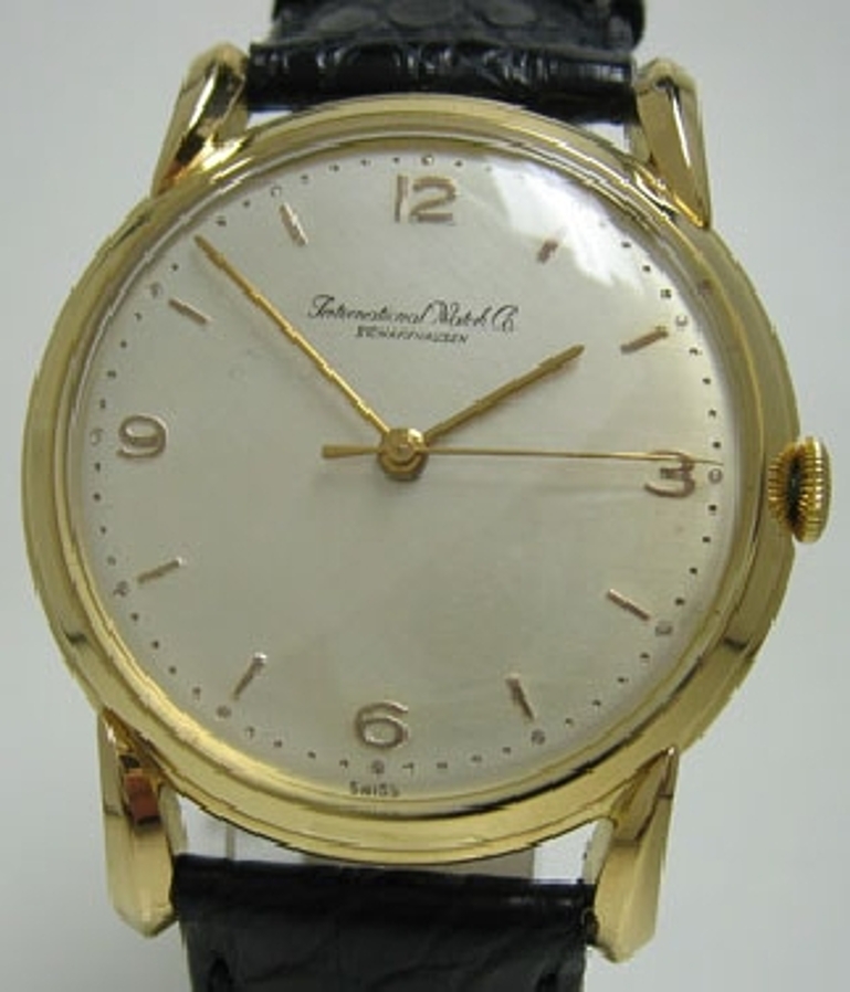 IWC Nicht Angegeben