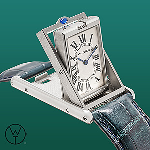 CARTIER Basculante Ref. 2390   W1011358