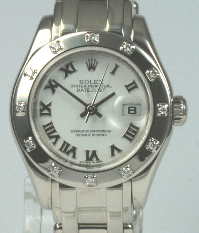 Rolex Datejust Ref. 80319