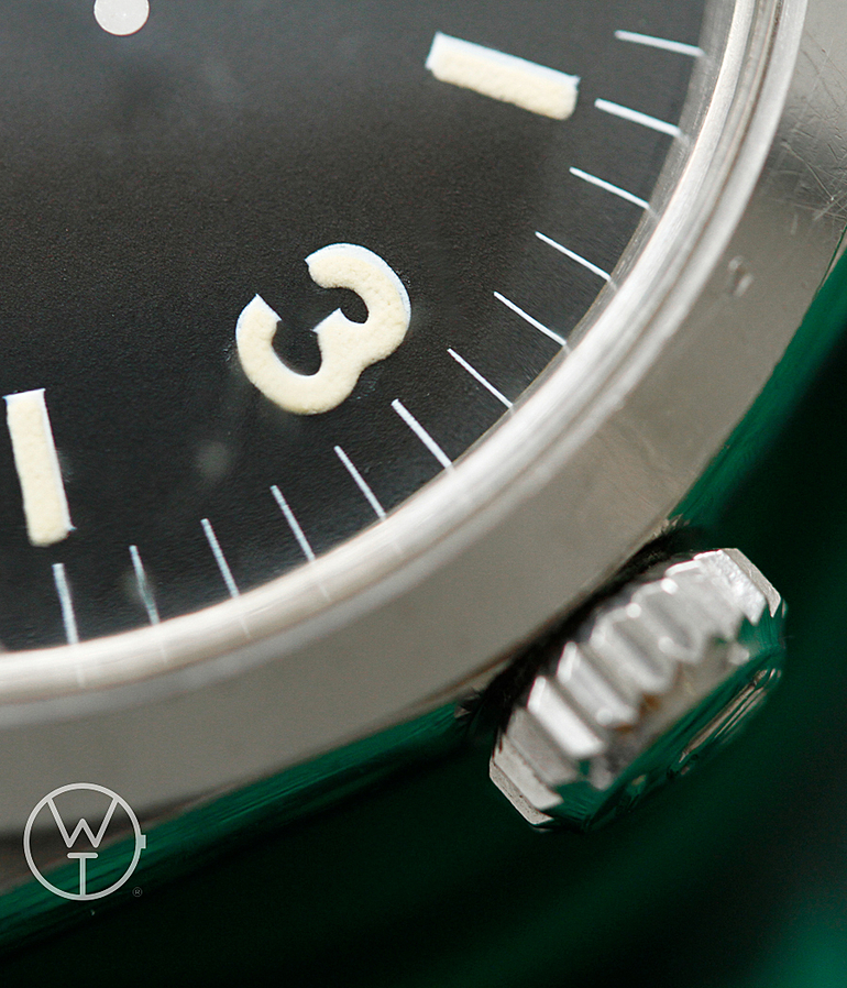 ROLEX Explorer Ref. 1016