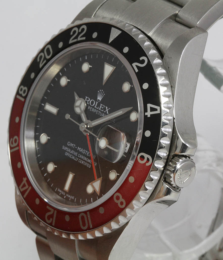 ROLEX GMT Ref. 16710