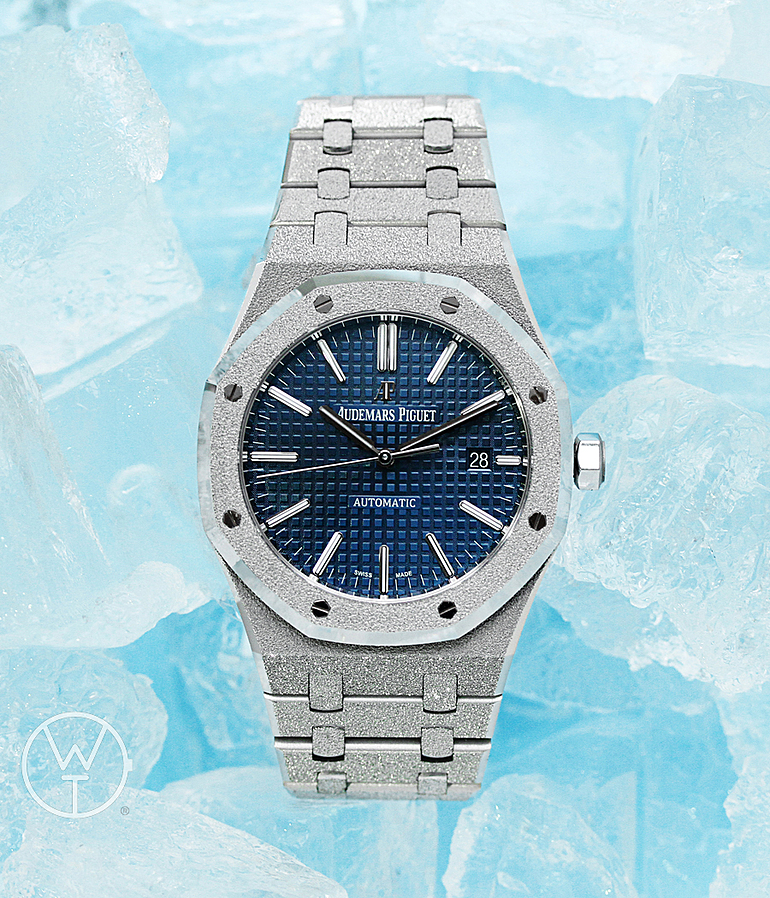 AUDEMARS PIGUET Royal Oak Ref. 15410BC.GG.1224BC.01