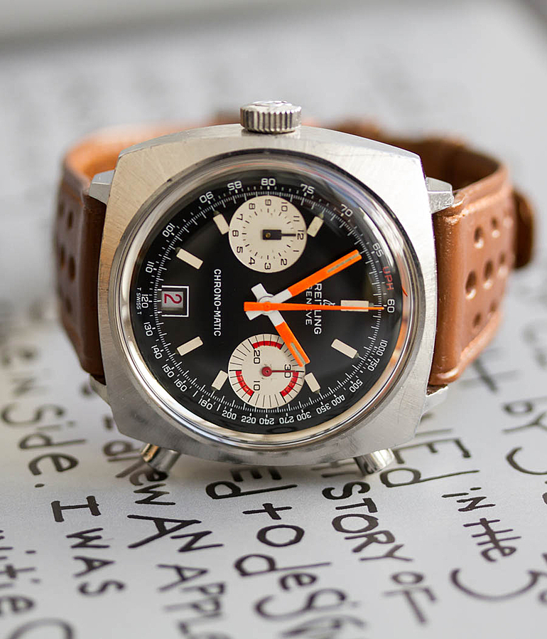 BREITLING Chrono-Matic Ref. 2111