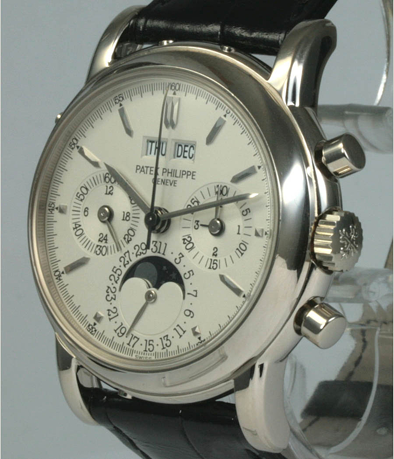 PATEK PHILIPPE Grand Complications Ref. 3970 G
