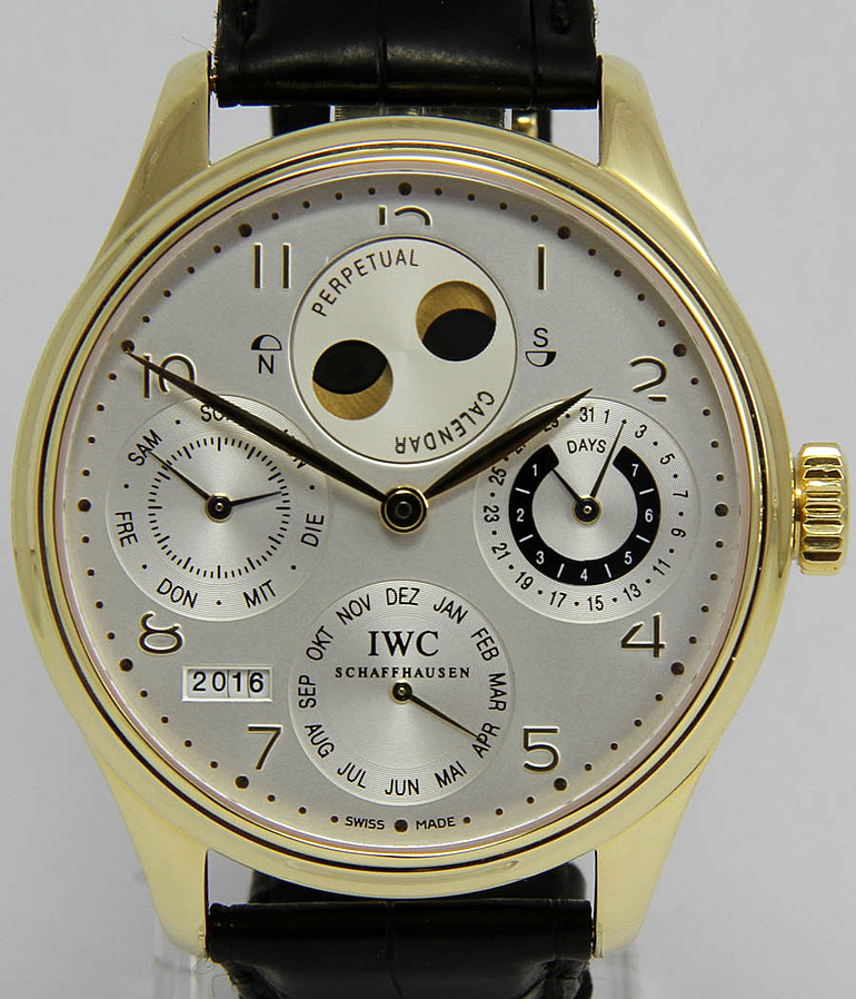 IWC Portugieser Ref. 5021