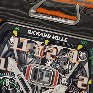 RICHARD MILLE RM 011 Ref. RM11-03 McLaren