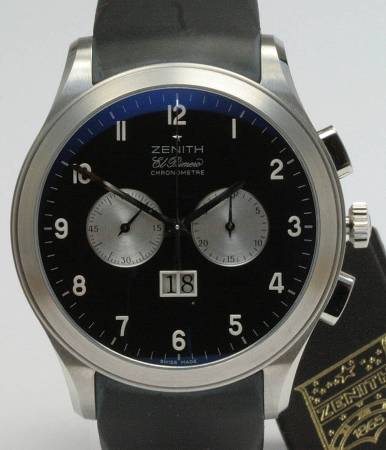 ZENITH El Primero Ref. 03 0520 4010