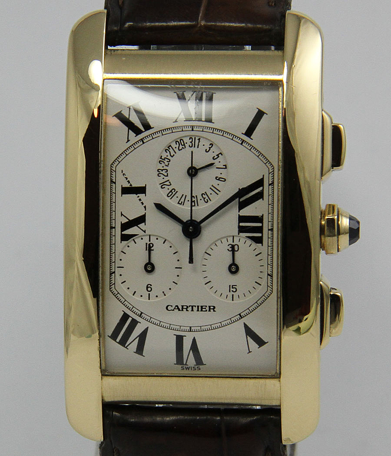CARTIER Tank Ref. 1730