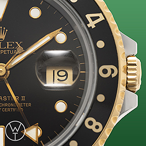 ROLEX GMT Ref. 16713