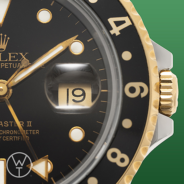 ROLEX GMT Ref. 16713