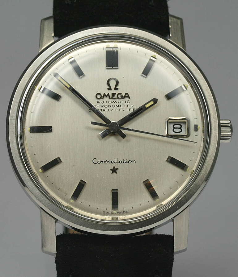 OMEGA Constellation Ref. 168.004