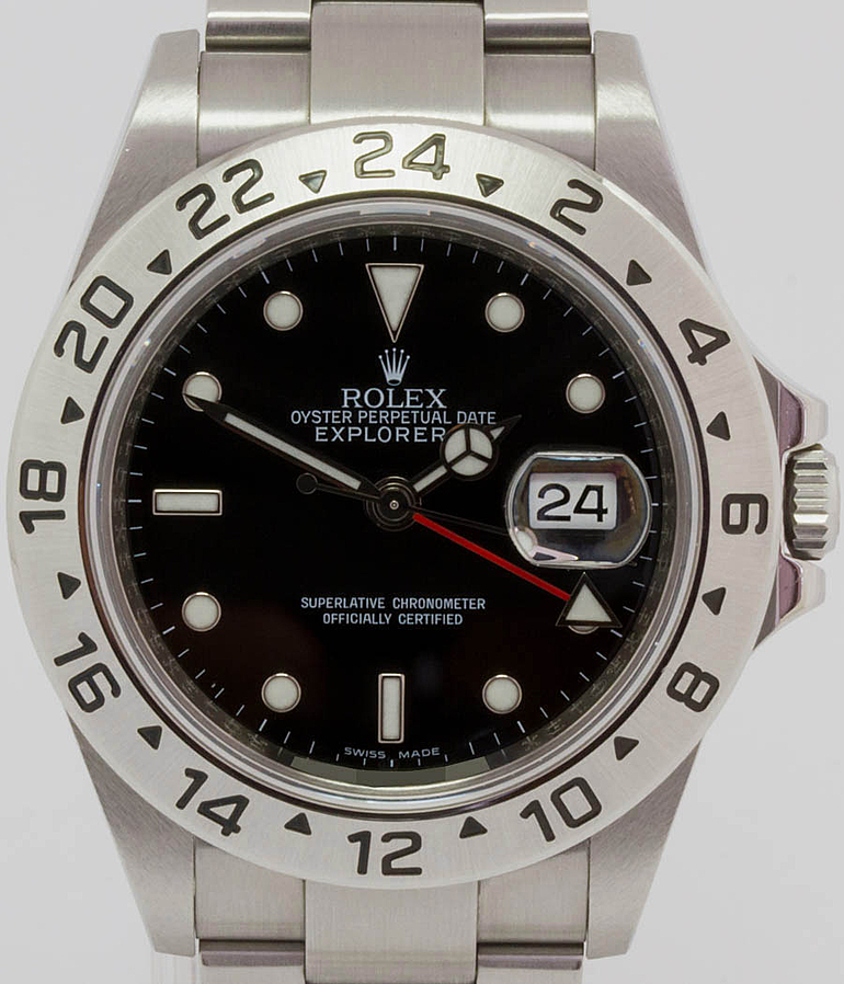 ROLEX Explorer Ref. 16570
