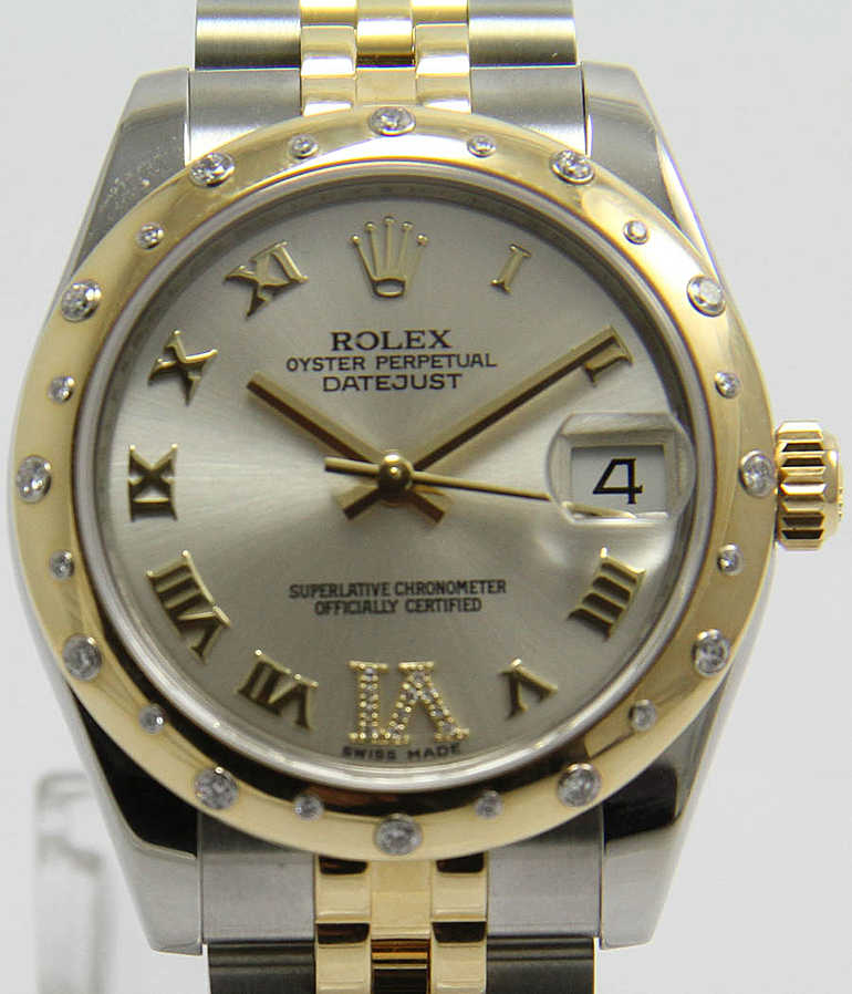 ROLEX Datejust Ref. 178343