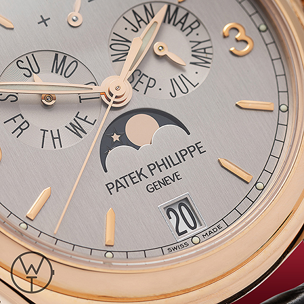 Patek Philippe Jahreskalender Ref. 5350R-001