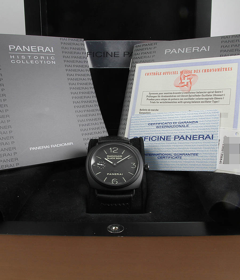 PANERAI Radiomir Ref. PAM 292