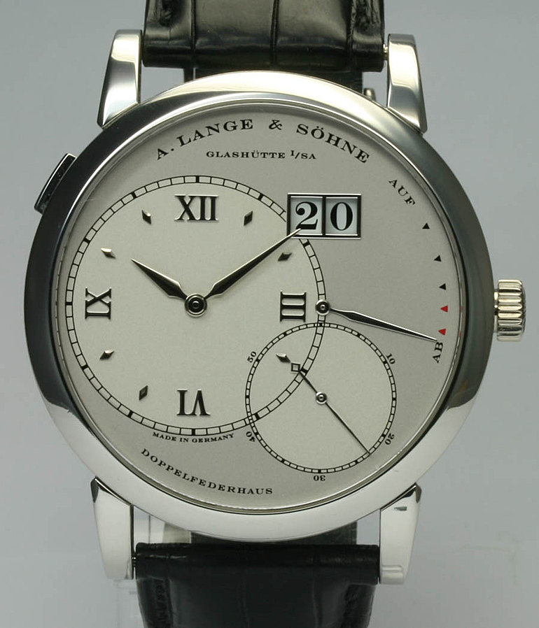 LANGE & SÖHNE Lange 1 Ref. 115.025