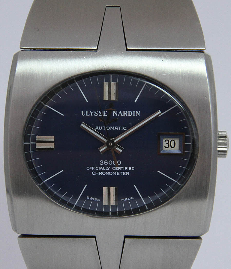 ULYSSE NARDIN 36000