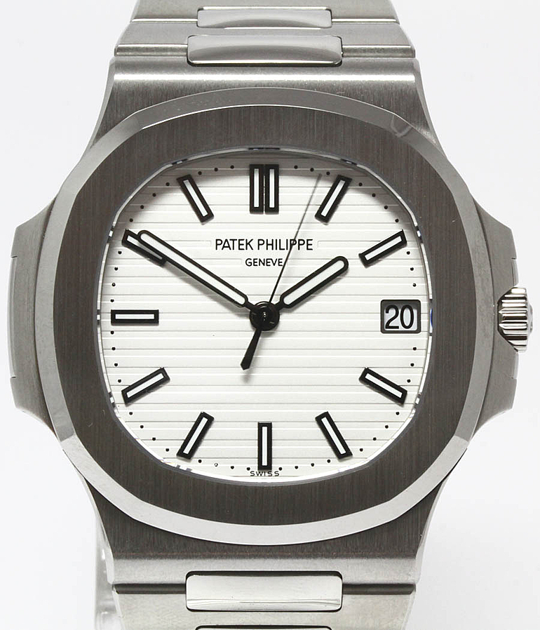 PATEK PHILIPPE Nautilus Ref. 5711