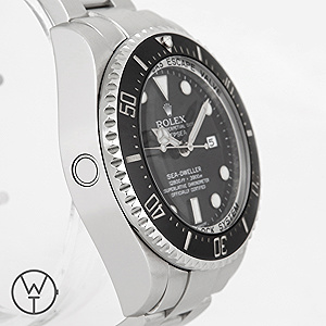 ROLEX Sea-Dweller Deepsea Ref. 116660