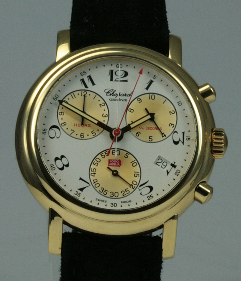 CHOPARD Mille Miglia Ref. 2250