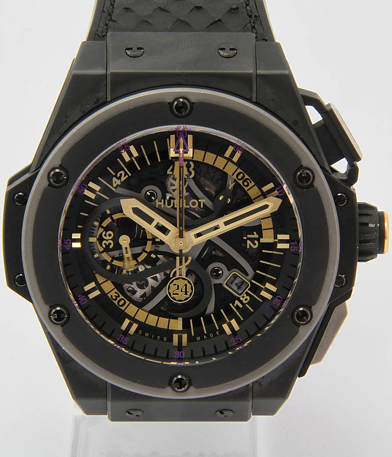 HUBLOT King Power Ref. 748.C1.1119.PR.K0B13