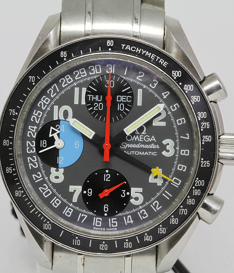 OMEGA Speedmaster Ref. 3520.53