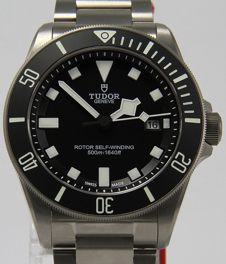TUDOR Pelagos Ref. 25500TN