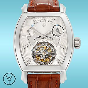 VACHERON CONSTANTIN Malte Tonneau Ref. 30066/000P