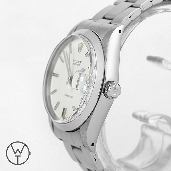 ROLEX Oysterdate Ref. 6694