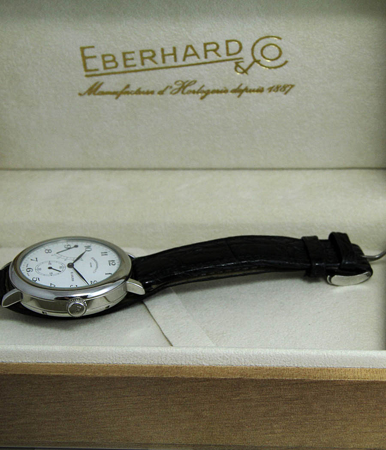 EBERHARD 8 Jours Ref. 21017