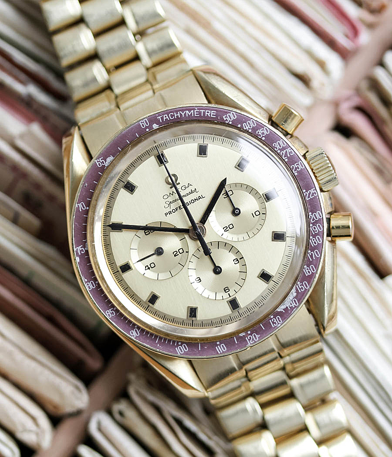 OMEGA Speedmaster Ref. 145.022