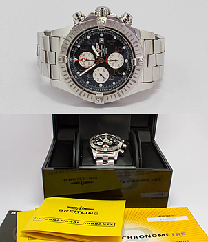 BREITLING Superavenger Ref. A1337011/B973