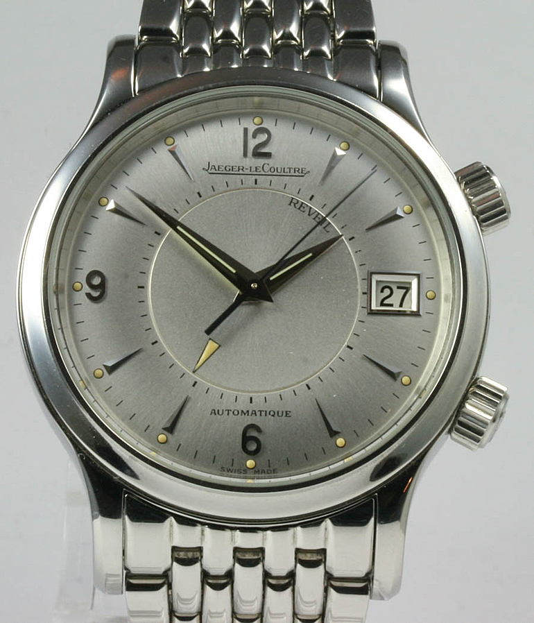 JAEGER LE COULTRE Master Ref. 1412420