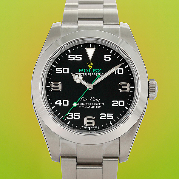 ROLEX Air King Ref. 116900