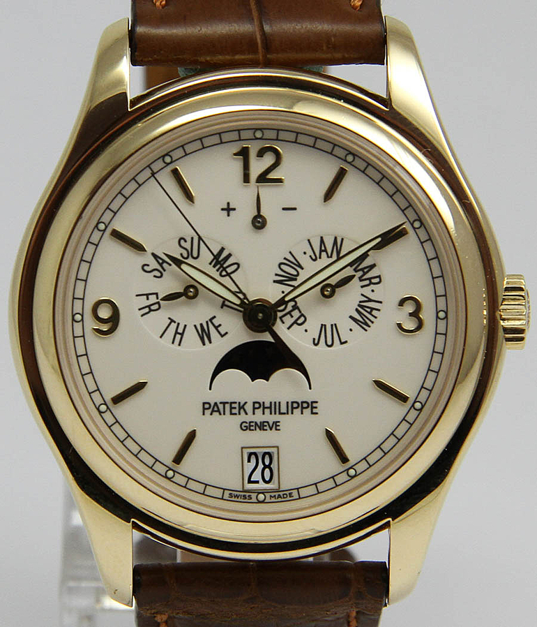 PATEK PHILIPPE Jahreskalender Ref. 5146 J