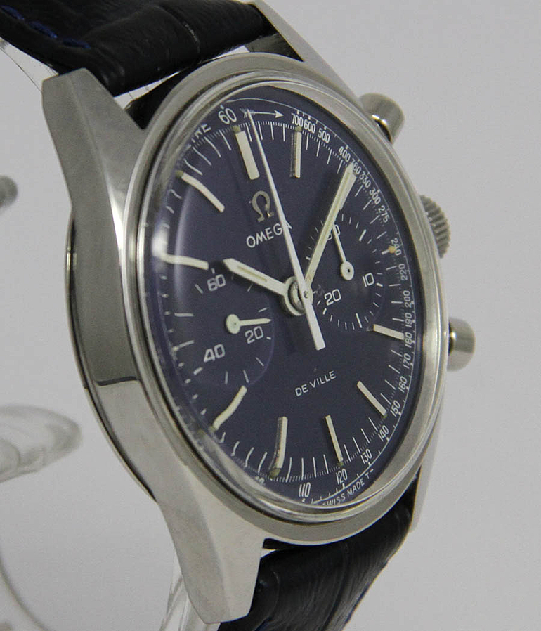 OMEGA De Ville