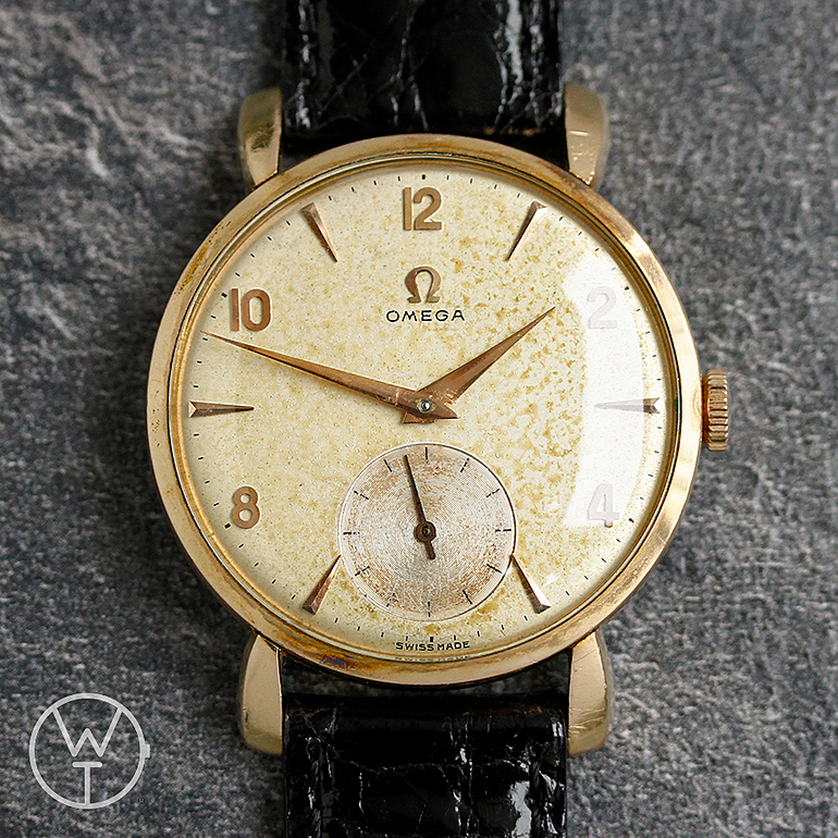 OMEGA Ref. 2705-4
