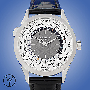 PATEK PHILIPPE Worldtimer Ref. 5230G-014