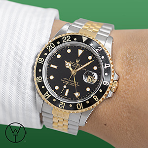 ROLEX GMT Ref. 16713