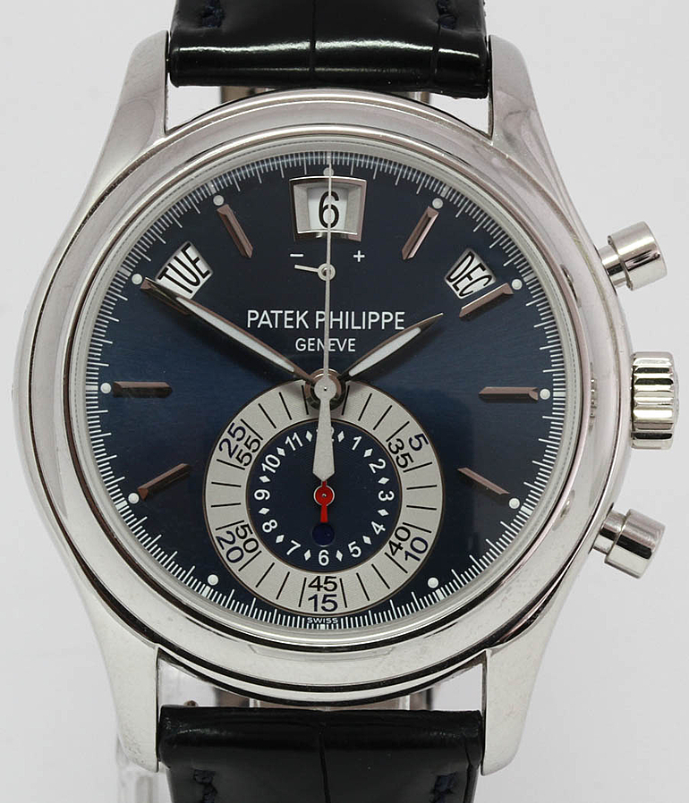 PATEK PHILIPPE Jahreskalender Ref. 5960 P