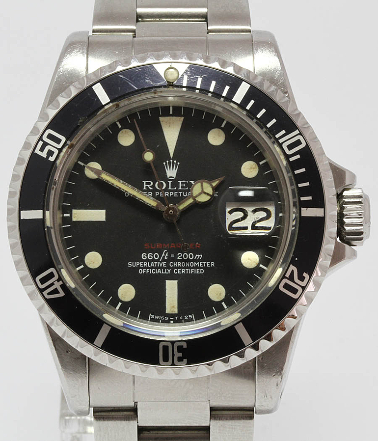 ROLEX Submariner Ref. 1680